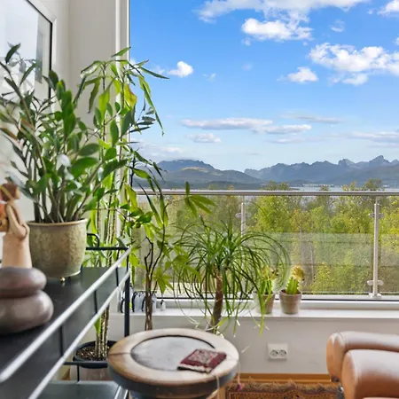Villa Arctic Panoramic Views By North Estate