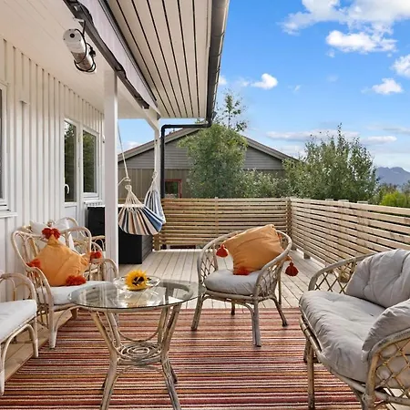 Villa Arctic Panoramic Views By North Estate