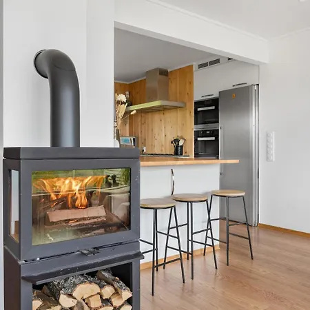 Arctic Panoramic Views By North Estate
