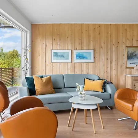 Arctic Panoramic Views By North Estate Villa Tromsø