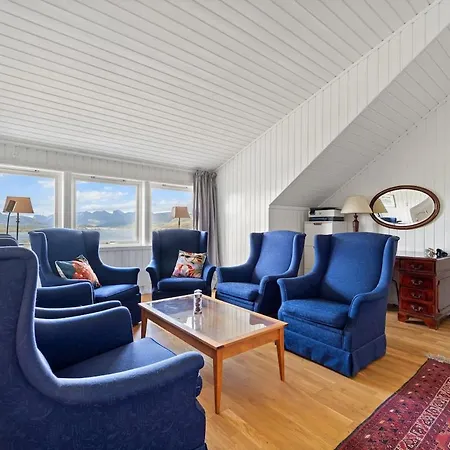 Villa Arctic Panoramic Views By North Estate