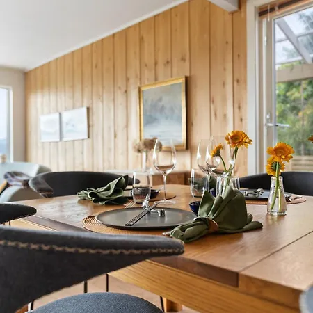 Villa Arctic Panoramic Views By North Estate
