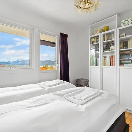 Arctic Panoramic Views By North Estate